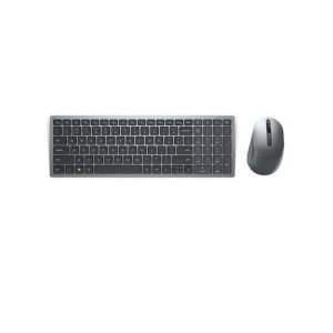 Dell Multi-Device Wireless Keyboard and Mouse Combo - KM7120W