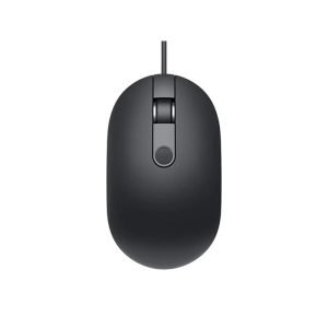 Dell Wired Mouse with Fingerprint Reader - MS819