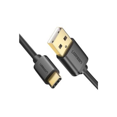 UGREEN 1M USB-C Cable – Fast Charging & Data Transfer