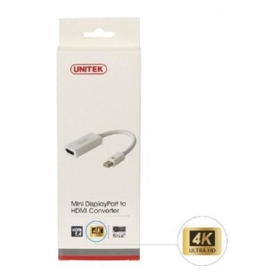 Unitek-Mini-DisplayPort-to-HDMI-Female-Converter-500×500-1
