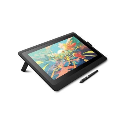 Wacom-Cintiq-16-DTK-1660-K1-CX-creative-pen-graphic-tablet-with-vibrant-HD-Display-and-pro-pen-2