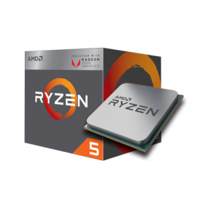 AMD RYZEN 5 2400G