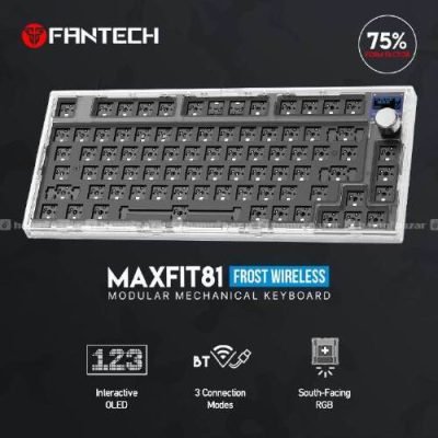 FANTECH MAXFIT81 MK910 BAREBONES Space Edition