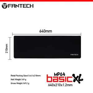 FANTECH MP64XL