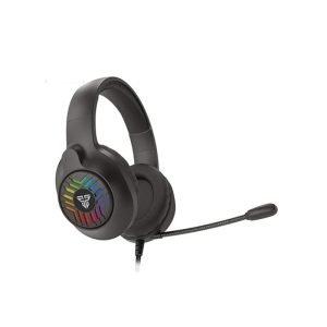 Fantech MH87 Multi Platform Gaming Headset-BLACK