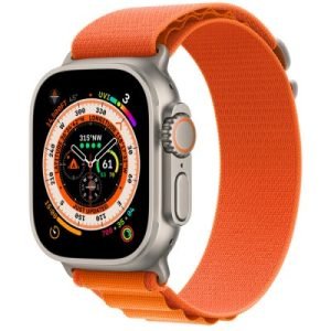 Apple Watch Ultra 49 Ti Midnight - Stylish and Advanced Smartwatch