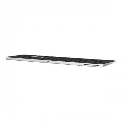 apple magic keyboard touch id black