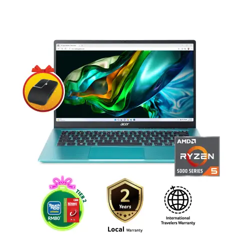 Acer Swift 3 Ryzen 5 5500U