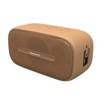 Honeywell Suono P100 Bluetooth Speaker – Premium Sound, Portable, Waterproof