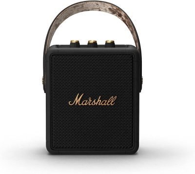 Marshall Stockwell II Portable Bluetooth Speaker