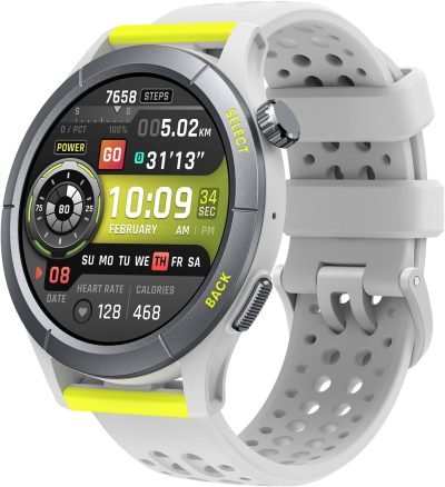 Amazfit Cheetah Smartwatch – Advanced Fitness Tracker