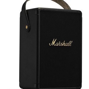 Marshall Tufton Wireless Speaker - Black/Brass