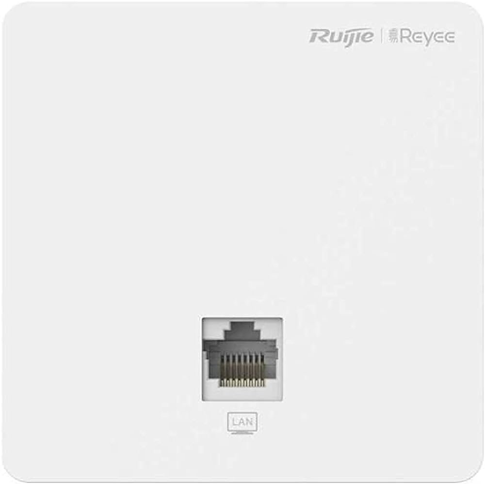 Ruijie Reyee RG-RAP1200(F) Wi-Fi 5 1267Mbps Wall-mounted Access Point