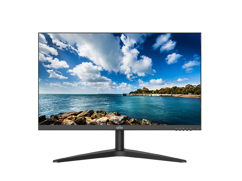 Uniview MW-LC27: 27" FHD LED Monitor (75Hz, HDMI+VGA