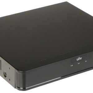 UNV 8 Channel 4K NVR (NVR301-08S3): Keeping an Eye on Things in Ultra High Definition