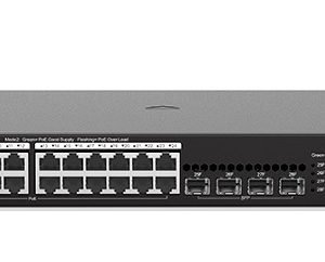 Ruijie Reyee Gigabit Layer 2 Cloud Managed PoE Switch RG-NBS3100-24GT4SFP-P