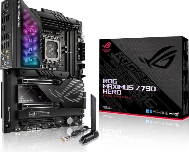 Maximus Z790 Hero DDR5