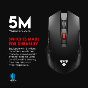FANTECH RAIGOR II WG10 Wireless Pro Gaming Mouse