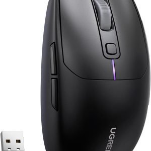 UGREEN Wireless 2.4G Gaming Bluetooth 5.0 Mouse 90539