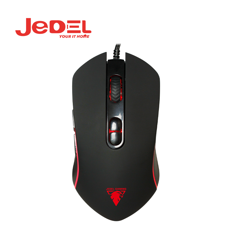 JEDEL GAMING LED MOUSE USB GM 870