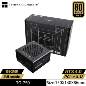 Thermalright TG-750W 80+ Gold Fully Moduler Power Supply