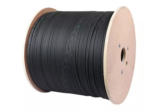 Genata Single Core Fiber & Power Cable + Connector GNT-5620