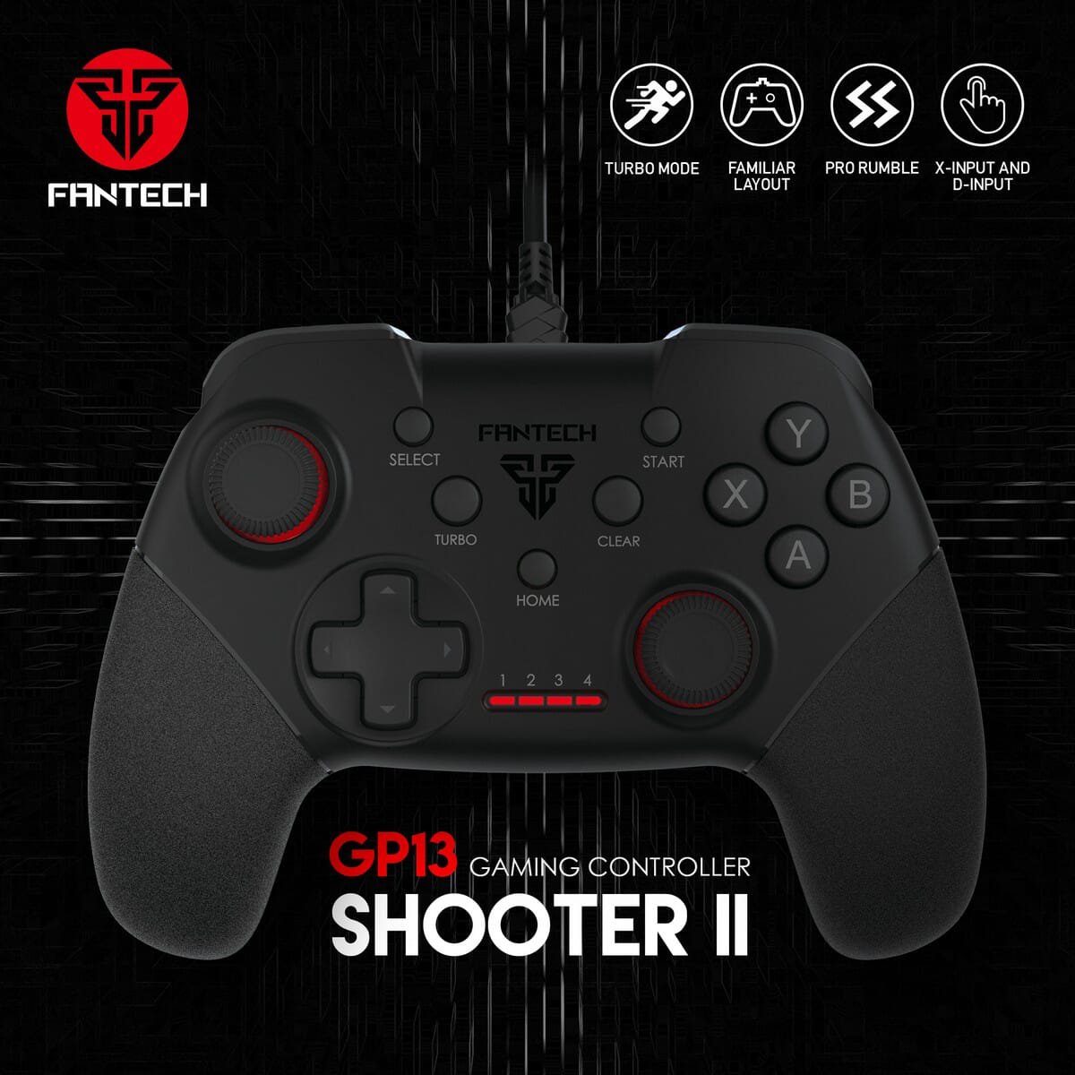 Shooter II GP13