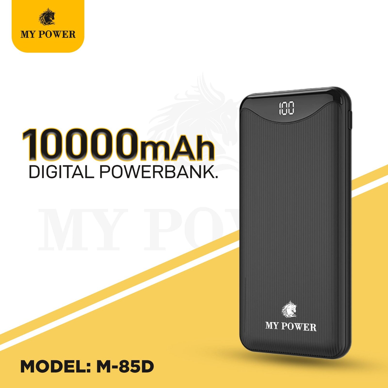 My Power M-85d digital