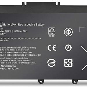 The HP Laptop Battery TF03XL