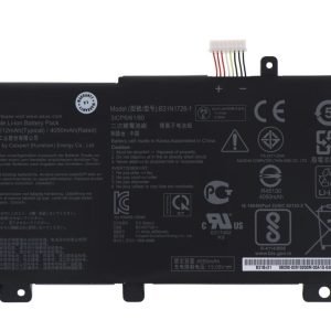 Asus model B31N1726 battery