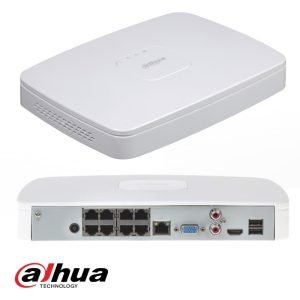 DAHUA DHI-NVR2104-4KS2 4channel NVR
