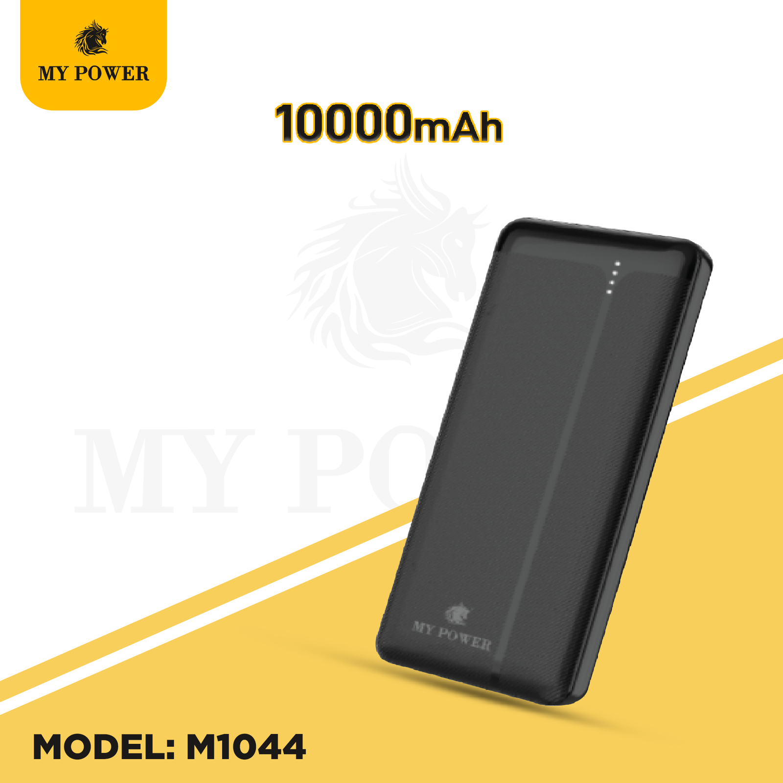 Portable Powerbank My Power M-1044 10000mah