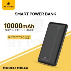 Portable Powerbank My Power M-1044 FAST 10000mah