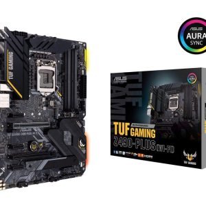ASUS TUF GAMING Z490-PLUS (WI-FI)