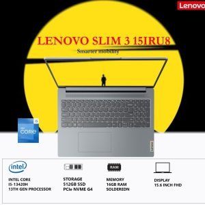 Lenovo slim 3 15iru8
