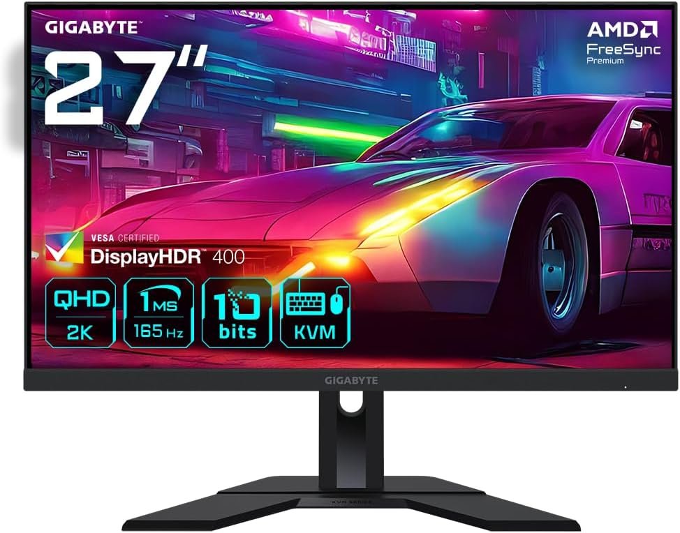 GIGABYTE M27Q