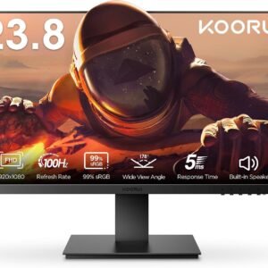 Koorui P02 24" IPS FHD Monitor