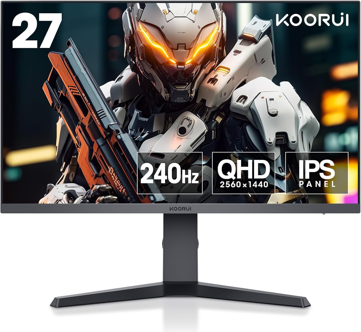 KOORUI 27E3QK 27"