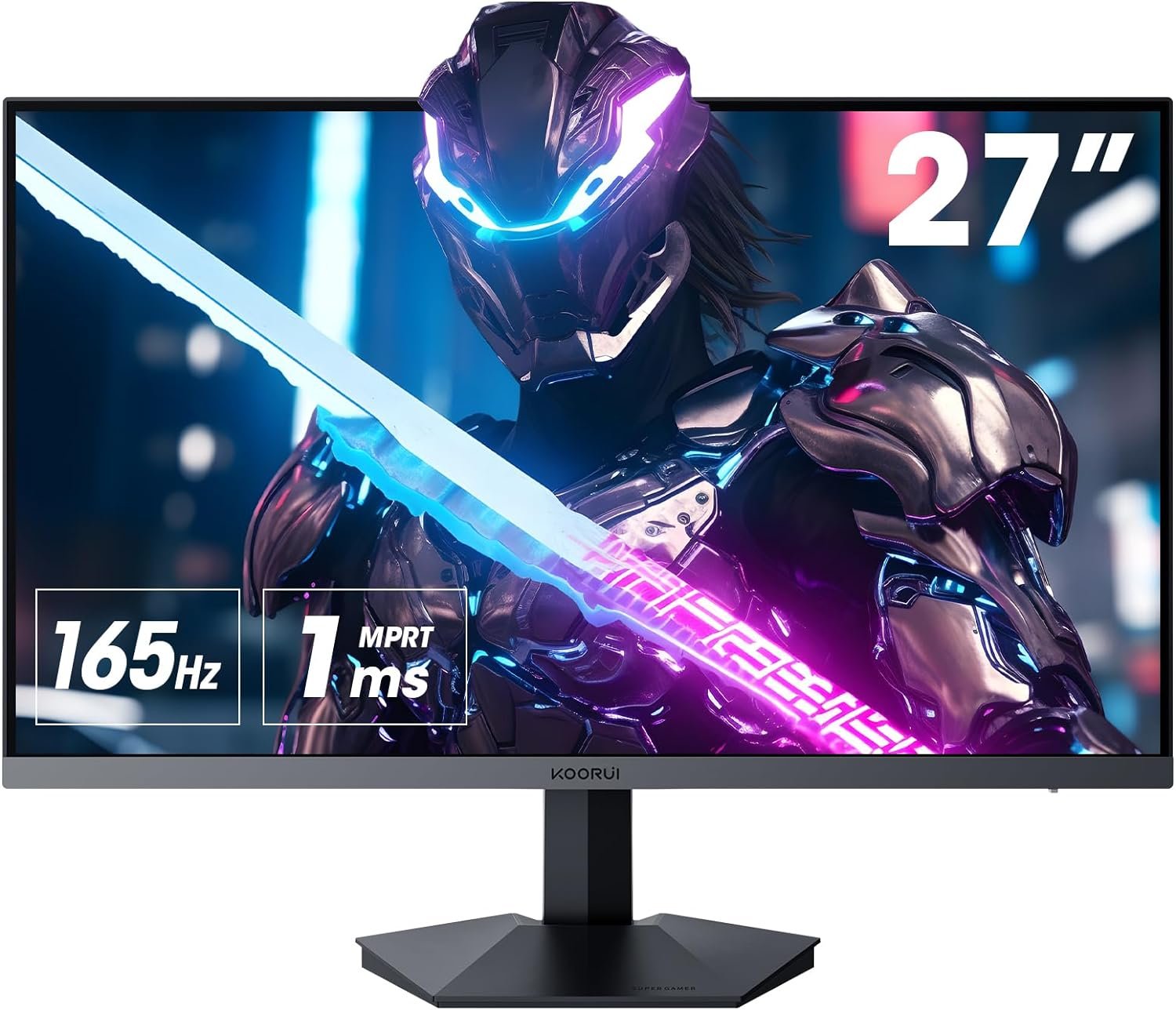 Koorui GN 06 27" Gaming Monitor