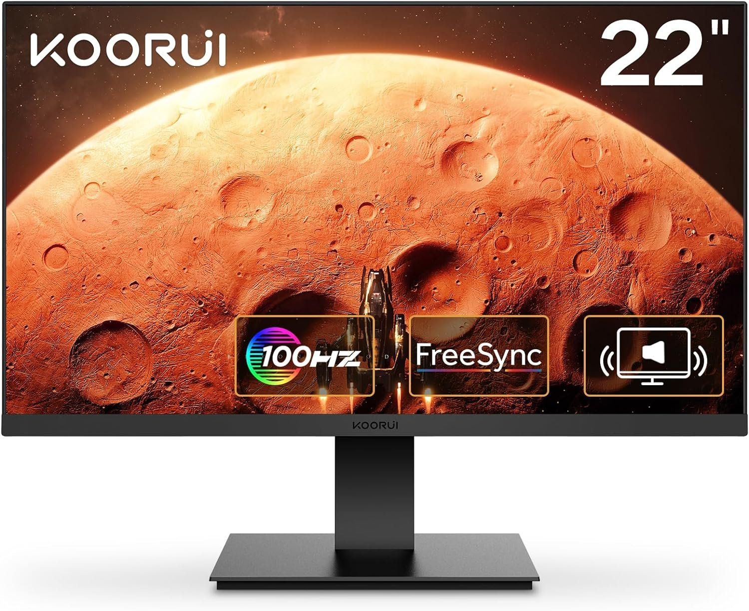 Koorui S01 22" Monitor