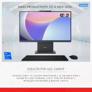 Lenovo Ideacentre AIO Core i5-13420H