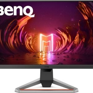 Benq EX2710S MOBIUZ 27" DISPLAY: 165Hz refresh rate 1ms MPRT IPS pannel gaming monitor with 1920 x 1080 Full HD resolution and FreeSync Premium for smooth gameplay IMAGE OPTIMIZATION: BenQ HDRi technology, Light Tuner and Black eQualizer help optimize image quality for a better gaming experience SUPERIOR SOUND: with two 2.5W build-in speaker plus DSP chip, fine tune by treVolo with three custom sound modes CONVENIENCE: with 5-Way Navigator, Scenario Mapping and Gaming Quick OSD for easy control COMFORT AND CONNECTIVITY: Height/tilt adjustability and eye-care, HDMI and Display Port connectivity CONSOLE-COMPATIBLE: Game on PS5 and Xbox Series X at 1080p @120Hz