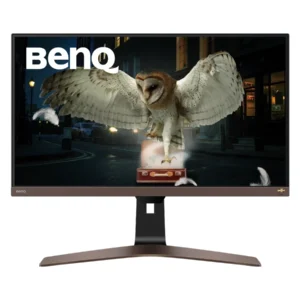 BENQ EW2880U HDRi / 28" IPS / 3840x2160 4k @ 60HZ UHD / 300NITS(HDR 10) / 5MS(GTG) / 10CM HEIGHT ADJUSTMENT / 2*3W SPEAKER / DP, HDMI, TYPEC(PD 60W) Monitor 
