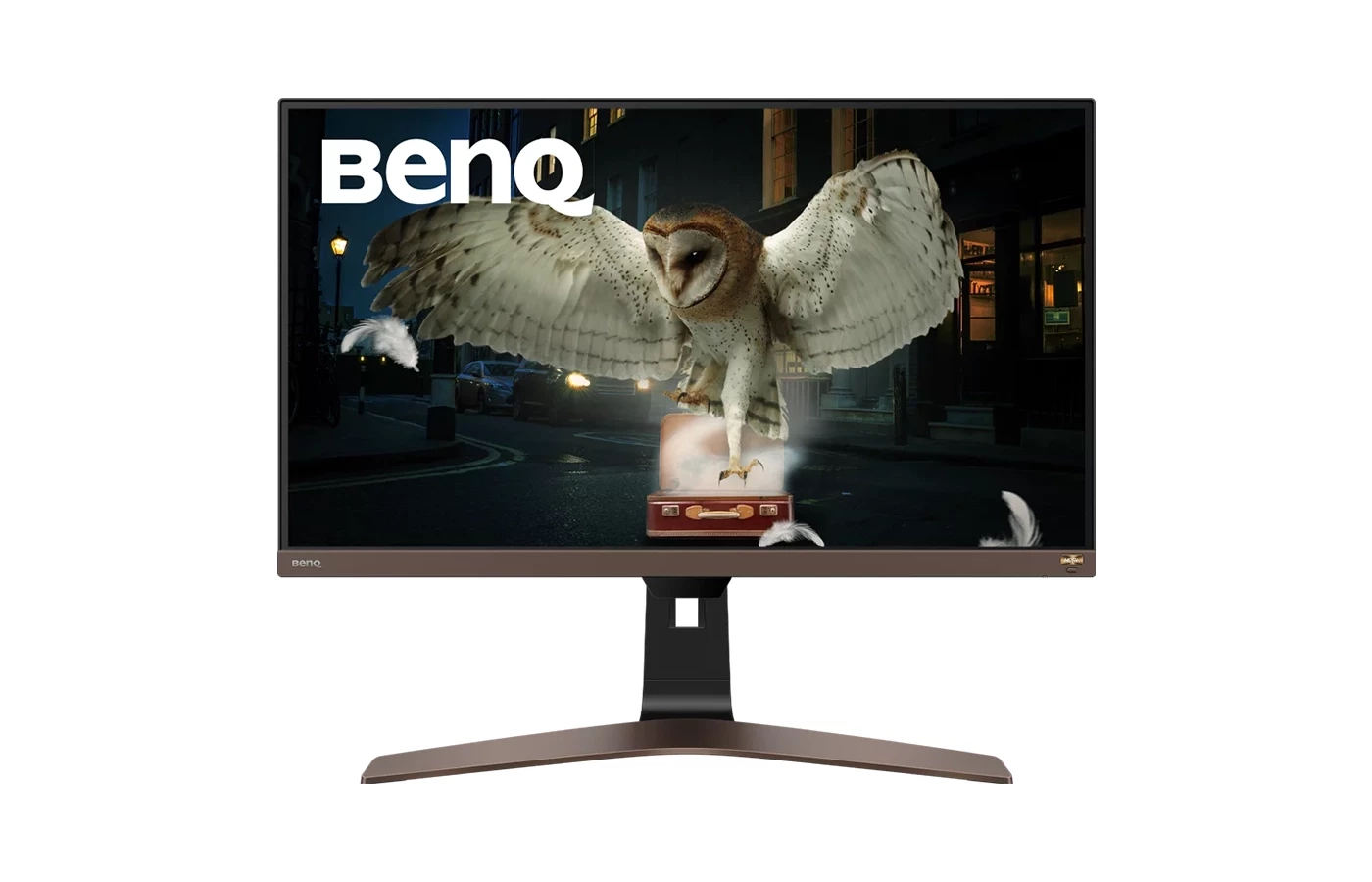 BENQ EW2880U HDRi / 28" IPS / 3840x2160 4k @ 60HZ UHD / 300NITS(HDR 10) / 5MS(GTG) / 10CM HEIGHT ADJUSTMENT / 2*3W SPEAKER / DP, HDMI, TYPEC(PD 60W) Monitor 