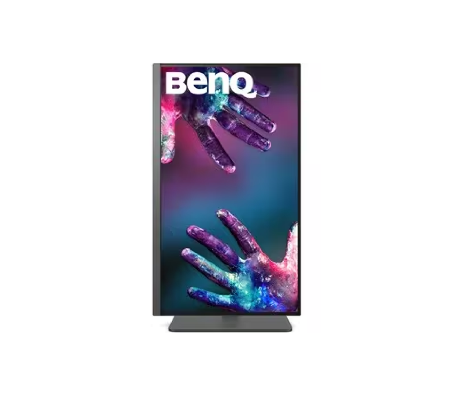 BENQ PD2705U / 27" IPS / 3840x2160 4K MONITOR @ 60HZ UHD / 350NITS(HDR 10) / 5MS(GTG) / 110MM HEIGHT ADJUSTMENT / 2*2.5W SPEAKER / DP, HDMI, TYPEC (PD 65W)