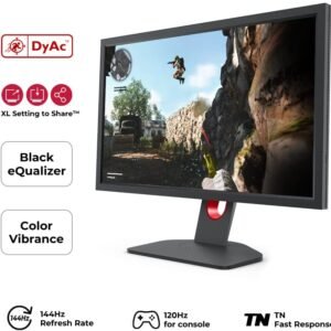 Benq XL2411K 24"